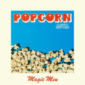 MAGIC MEN - POPCORN